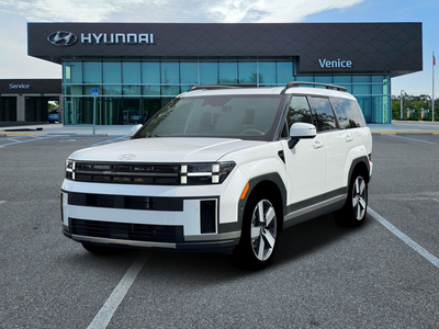 2026 Hyundai Santa Fe Limited