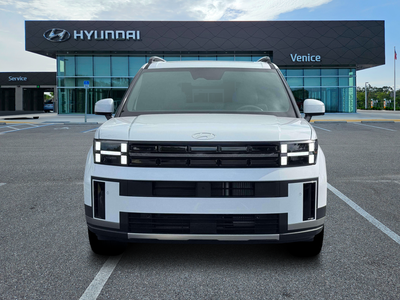 2026 Hyundai Santa Fe Limited