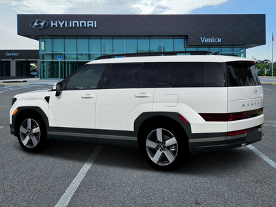 2026 Hyundai Santa Fe Limited