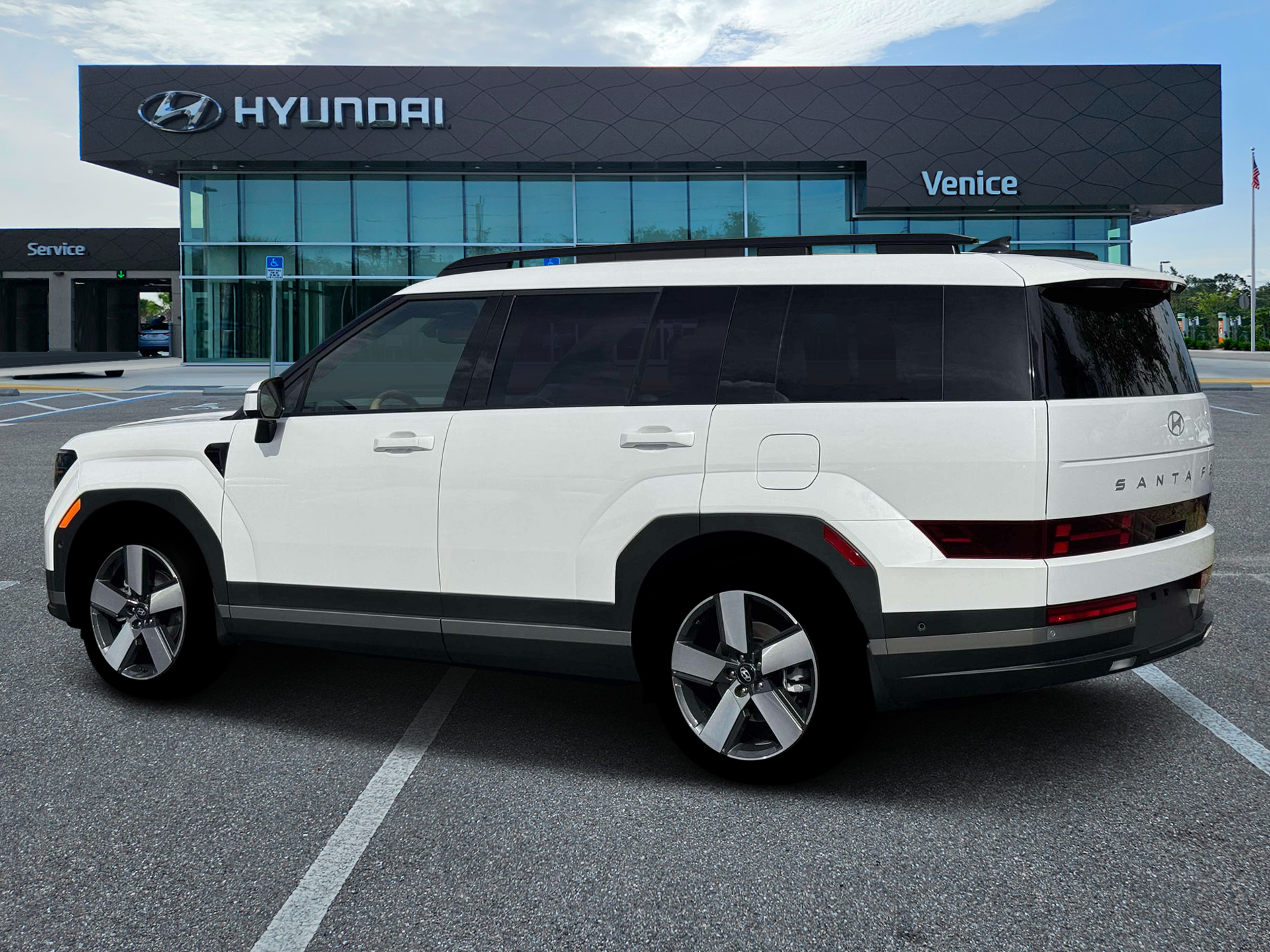 2026 Hyundai Santa Fe Limited