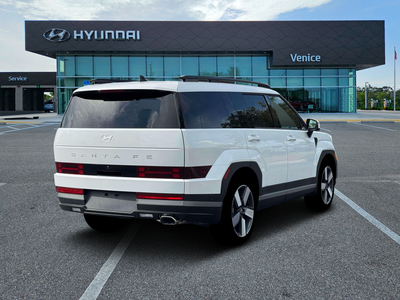 2026 Hyundai Santa Fe Limited