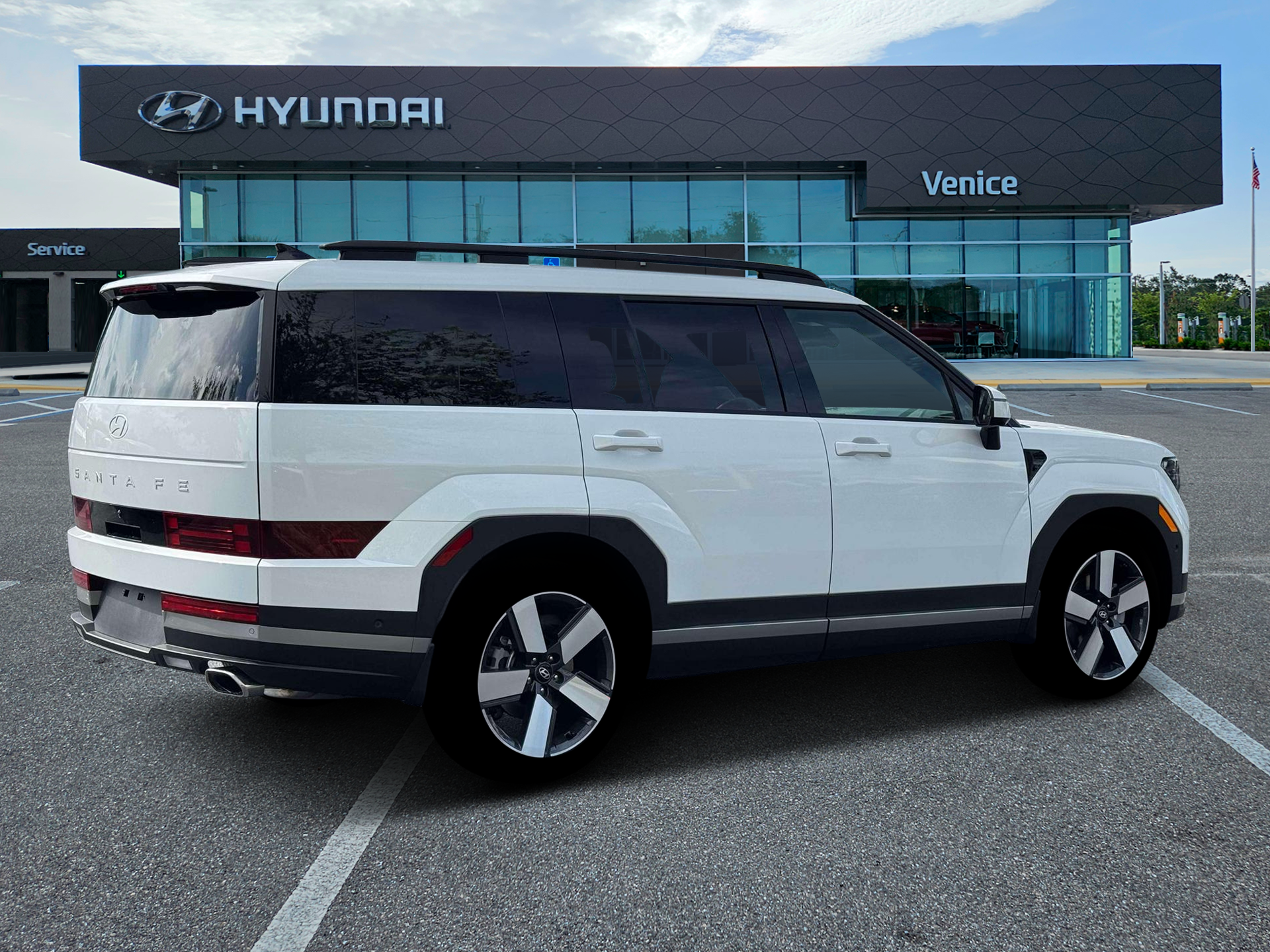 2026 Hyundai Santa Fe Limited