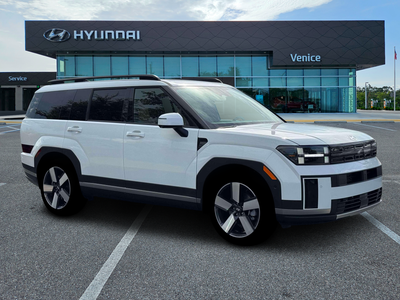 2026 Hyundai Santa Fe Limited