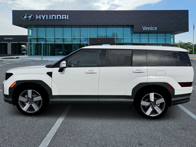 2026 Hyundai Santa Fe Limited