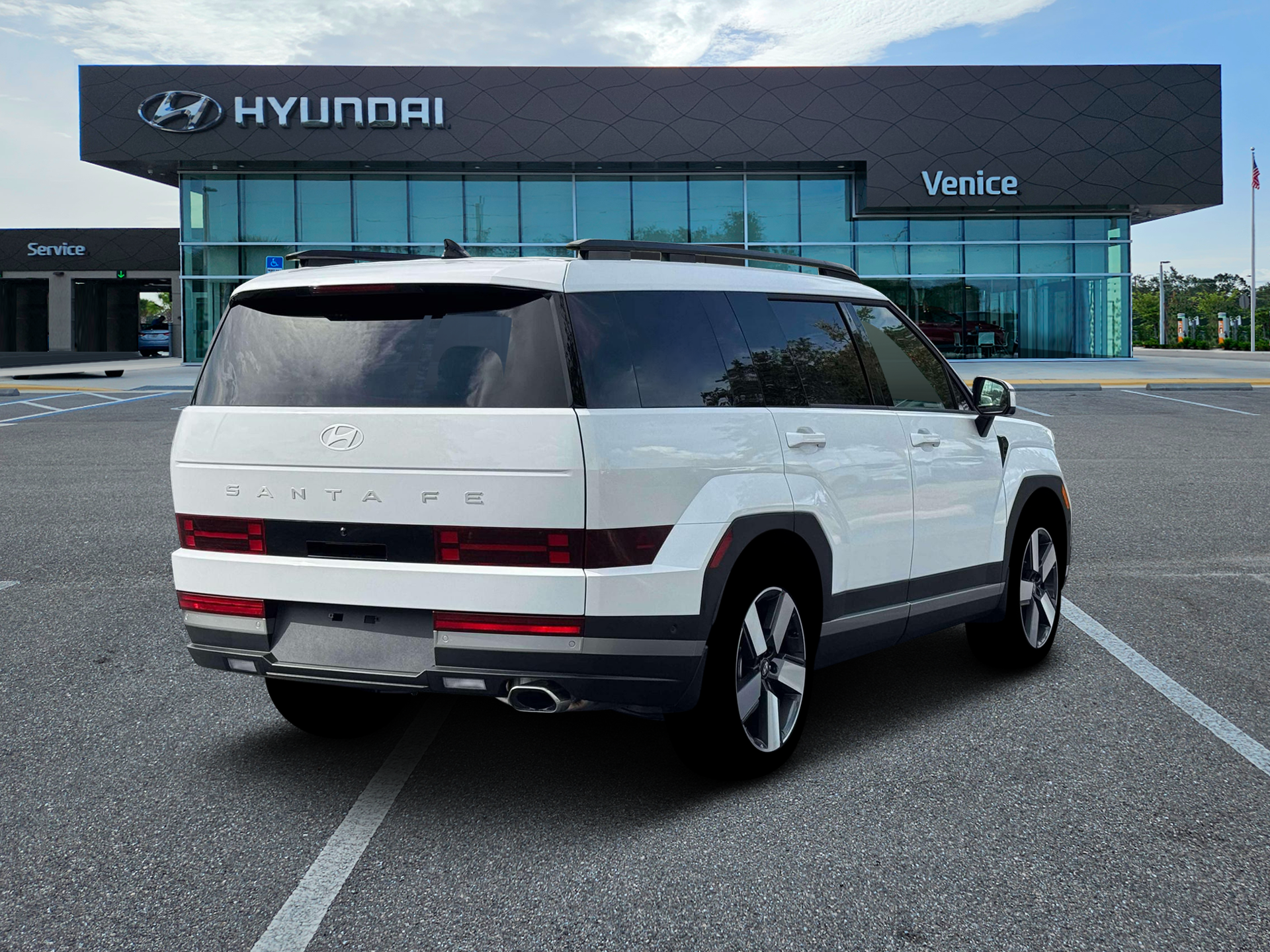 2026 Hyundai Santa Fe Limited