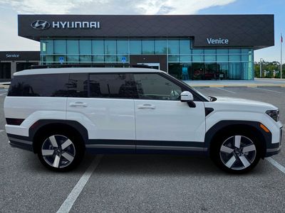 2026 Hyundai Santa Fe Limited