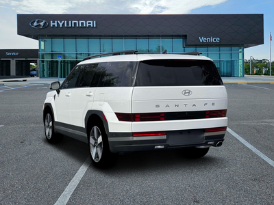 2026 Hyundai Santa Fe Limited FWD