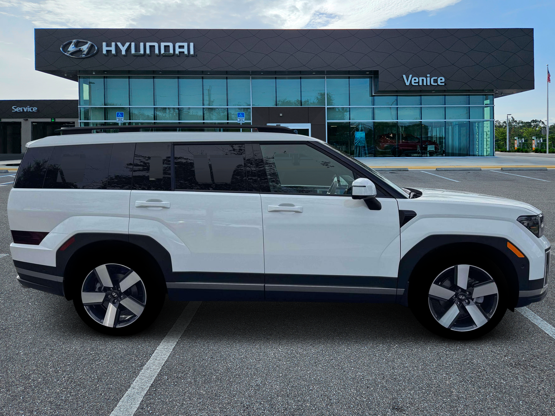 2026 Hyundai Santa Fe Limited FWD