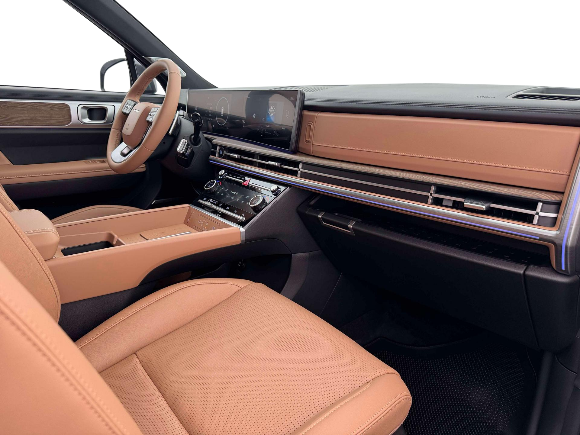 2026 Hyundai Santa Fe Limited FWD