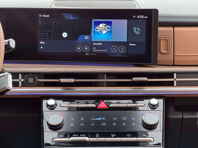 2026 Hyundai Santa Fe Limited FWD