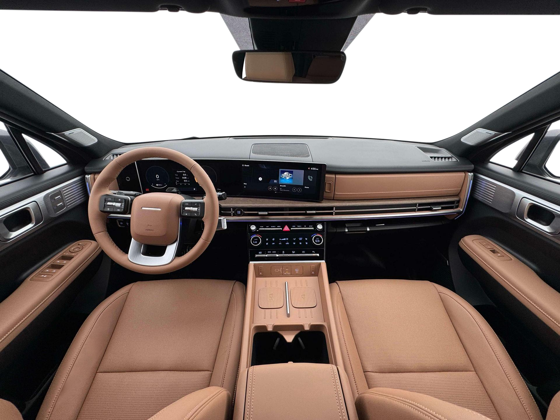 2026 Hyundai Santa Fe Limited FWD