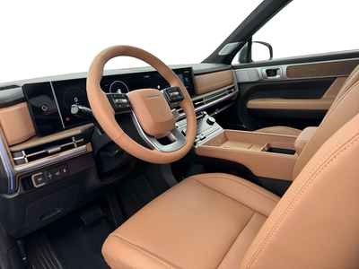 2026 Hyundai Santa Fe Limited FWD