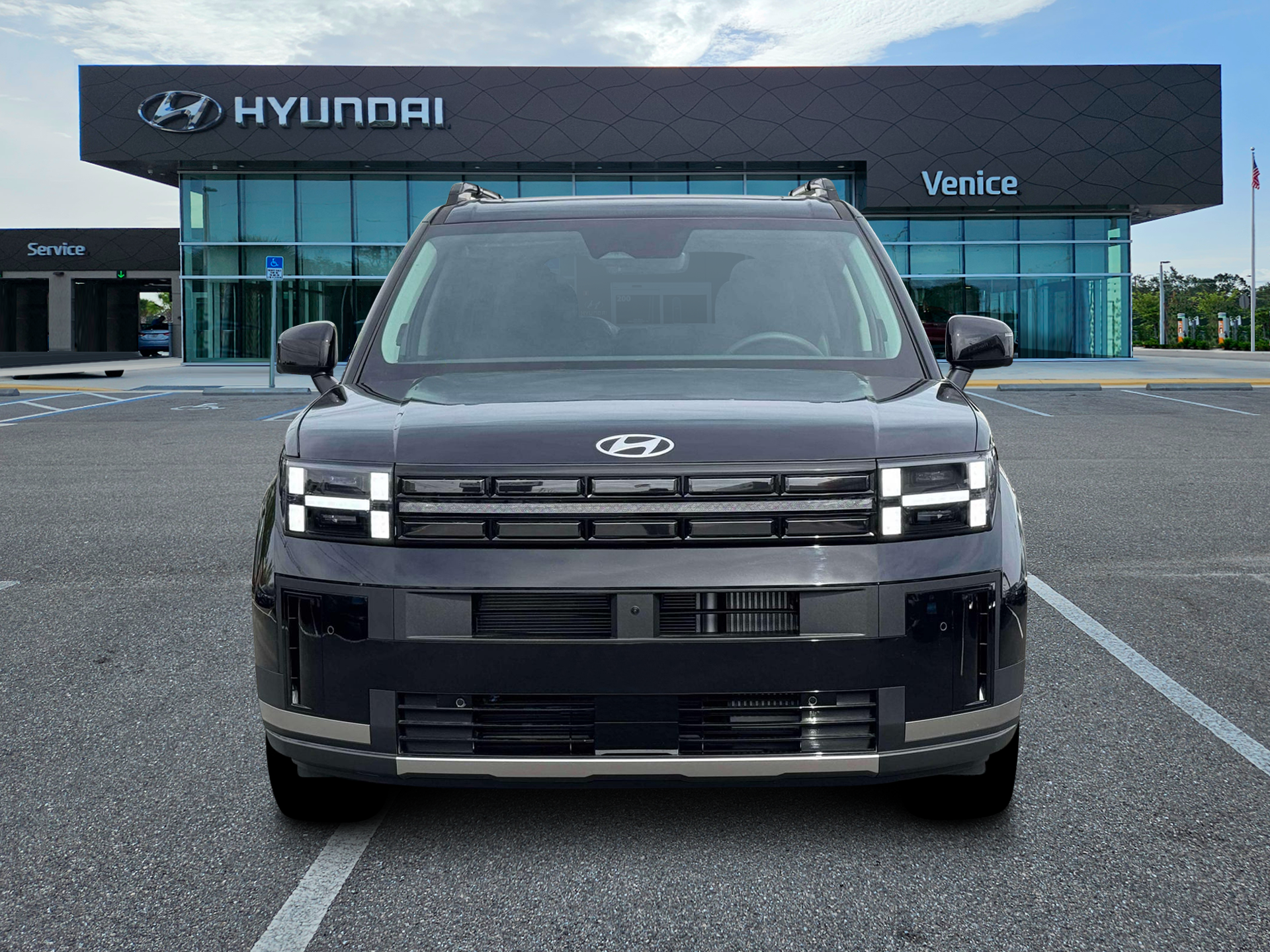 2026 Hyundai Santa Fe Limited FWD