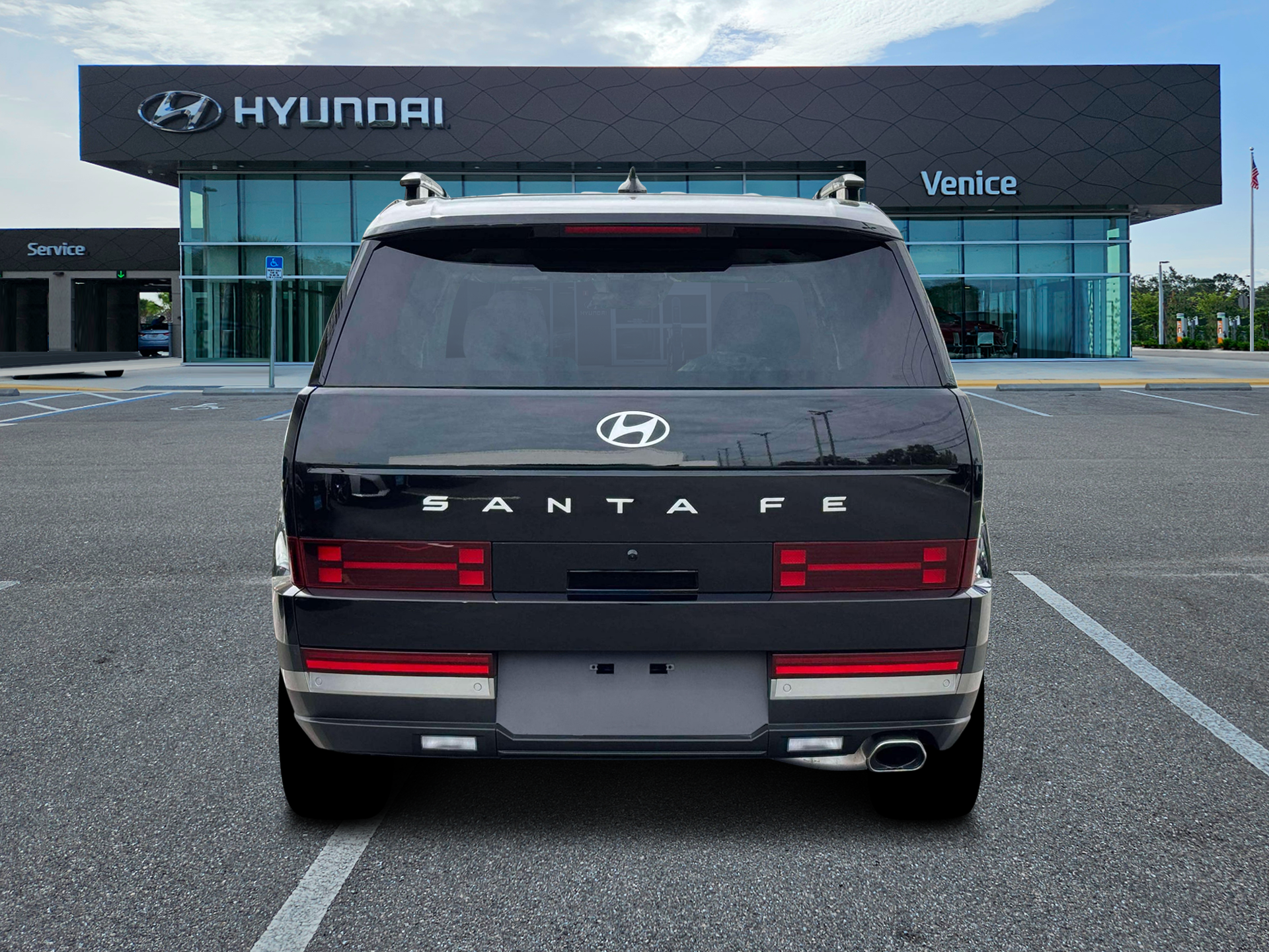 2026 Hyundai Santa Fe Limited FWD