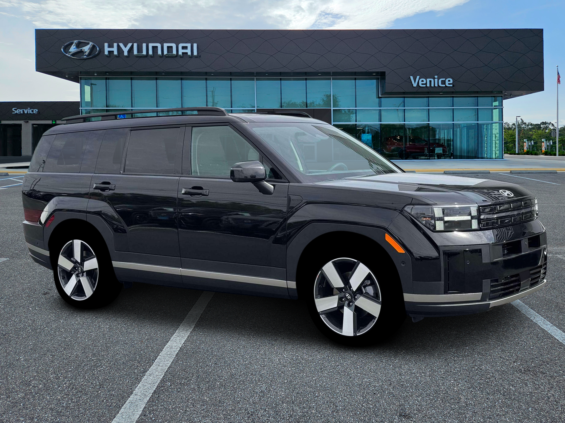2026 Hyundai Santa Fe Limited FWD