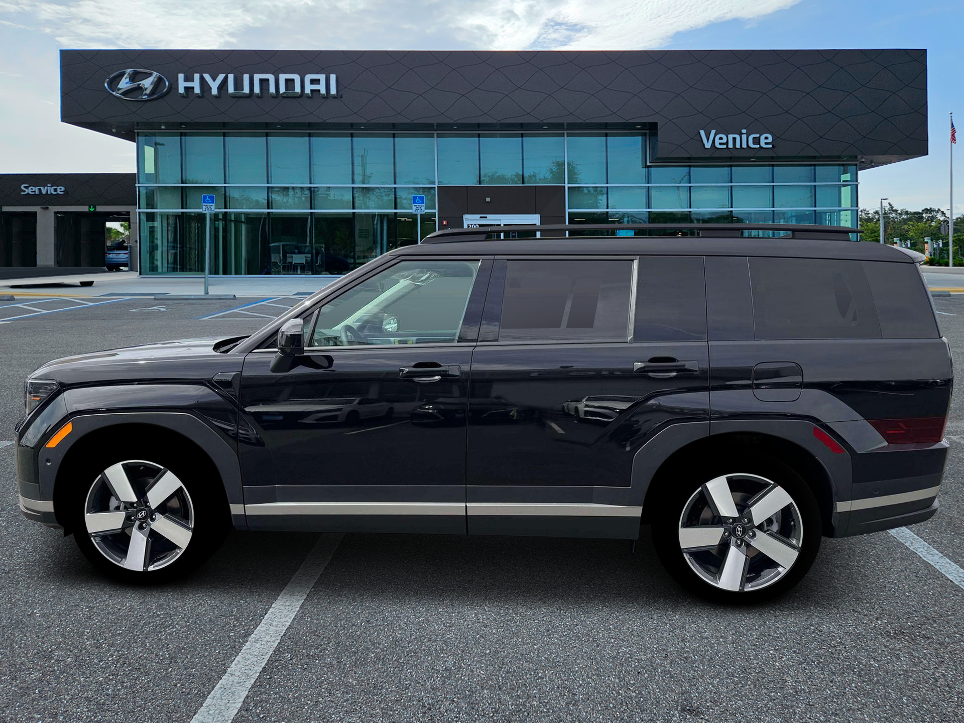 2026 Hyundai Santa Fe Limited FWD