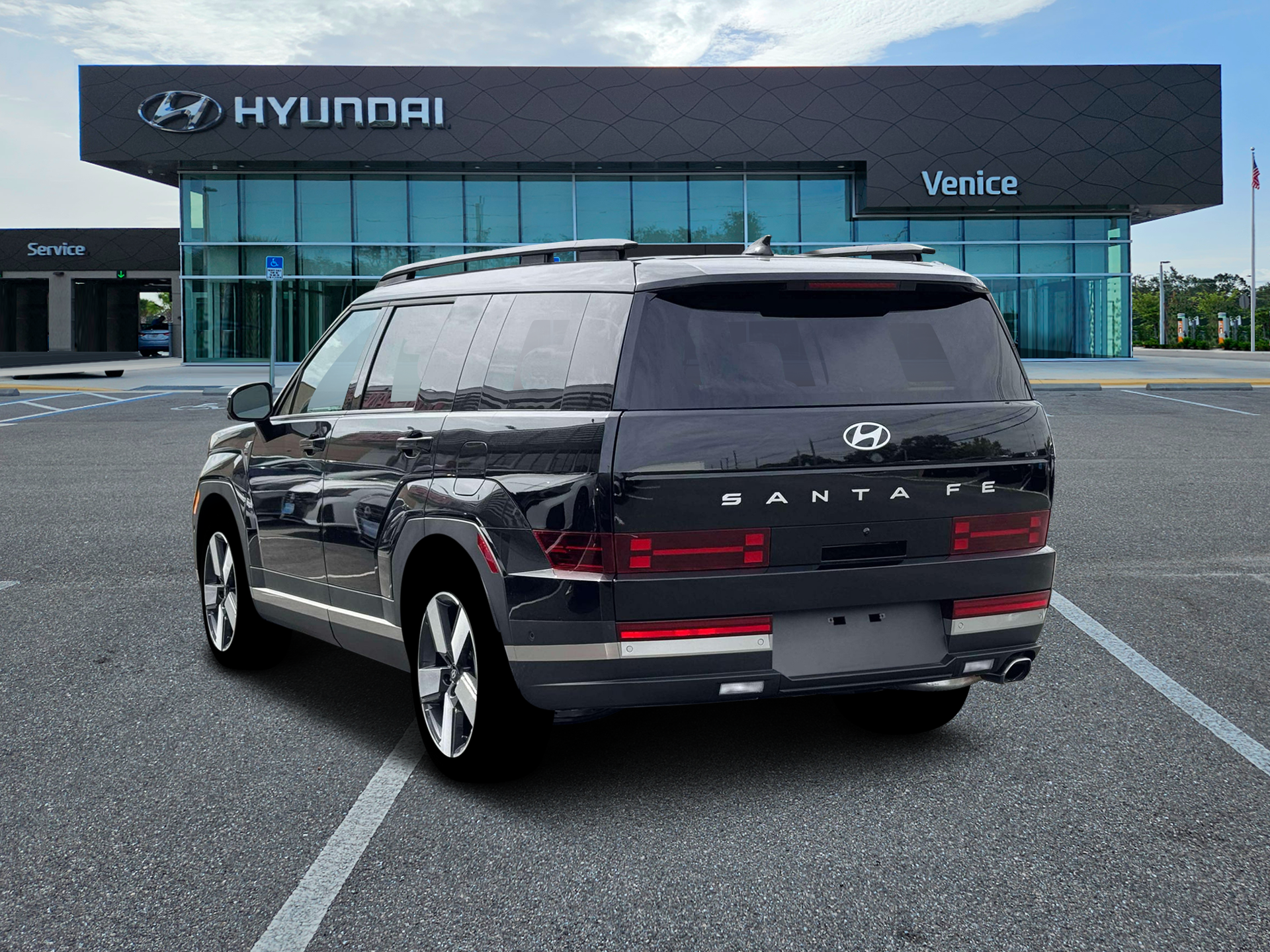 2026 Hyundai Santa Fe Limited FWD