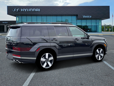 2026 Hyundai Santa Fe Limited FWD