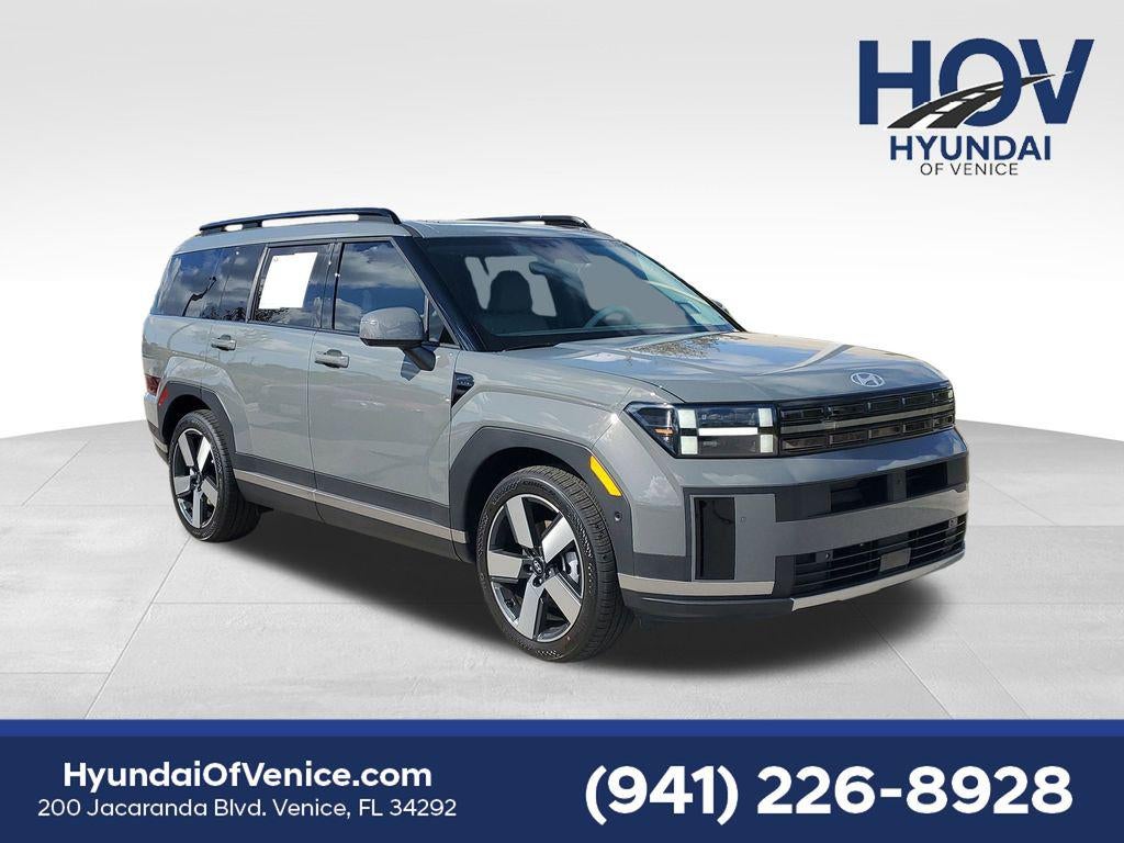 2026 Hyundai Santa Fe Limited FWD