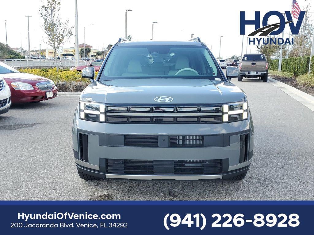 2026 Hyundai Santa Fe Limited FWD