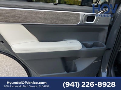 2026 Hyundai Santa Fe Limited FWD