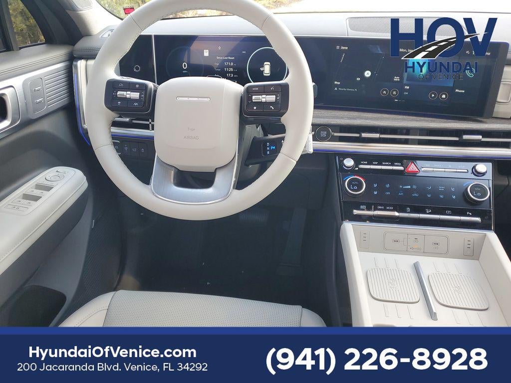 2026 Hyundai Santa Fe Limited FWD