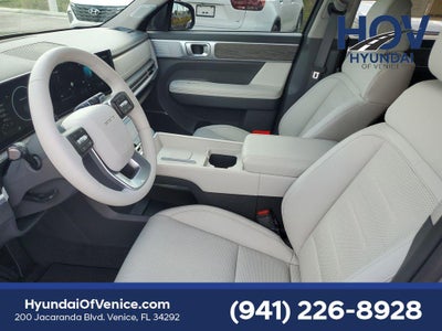 2026 Hyundai Santa Fe Limited FWD