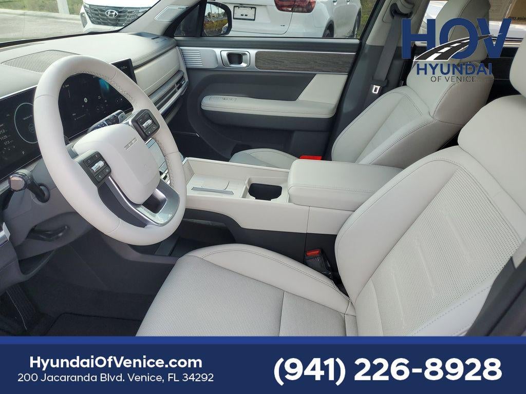 2026 Hyundai Santa Fe Limited FWD