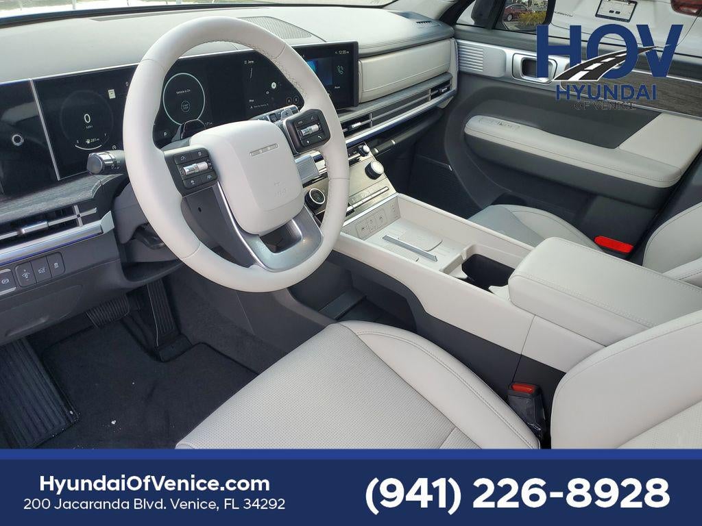 2026 Hyundai Santa Fe Limited FWD