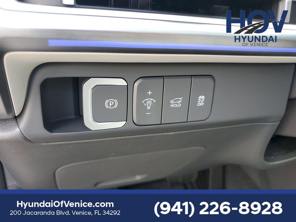 2026 Hyundai Santa Fe Limited FWD