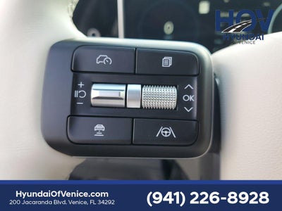 2026 Hyundai Santa Fe Limited FWD