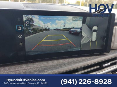 2026 Hyundai Santa Fe Limited FWD