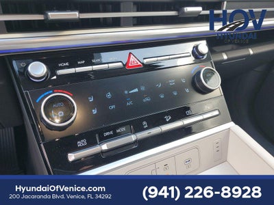 2026 Hyundai Santa Fe Limited FWD