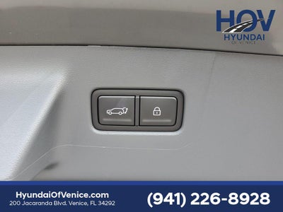 2026 Hyundai Santa Fe Limited FWD