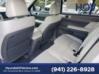 2026 Hyundai Santa Fe Limited FWD