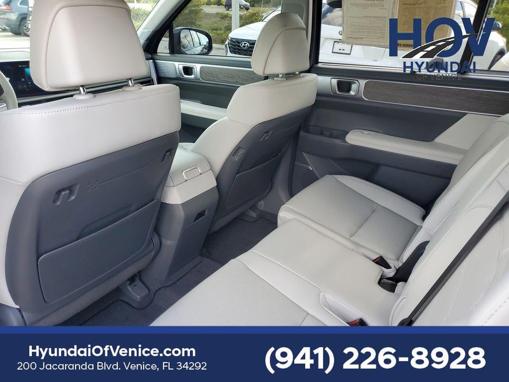 2026 Hyundai Santa Fe Limited FWD