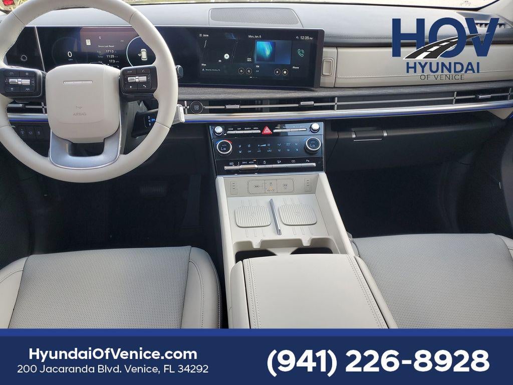 2026 Hyundai Santa Fe Limited FWD