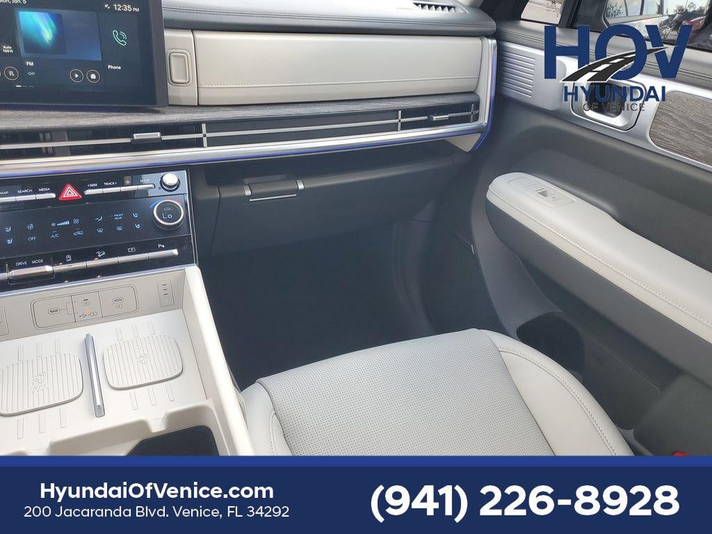 2026 Hyundai Santa Fe Limited FWD