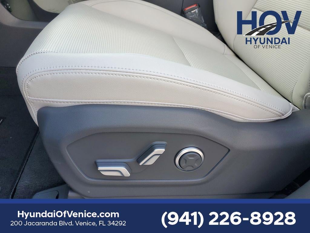 2026 Hyundai Santa Fe Limited FWD