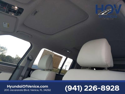 2026 Hyundai Santa Fe Limited FWD