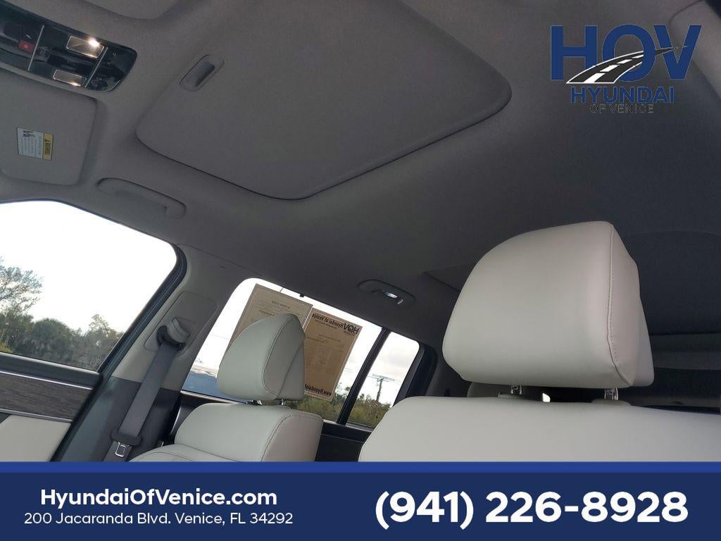 2026 Hyundai Santa Fe Limited FWD