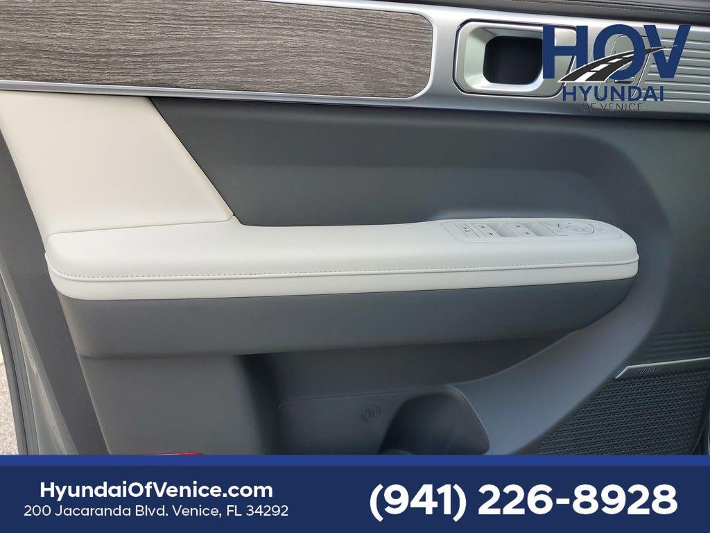 2026 Hyundai Santa Fe Limited FWD