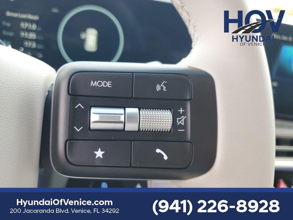 2026 Hyundai Santa Fe Limited FWD