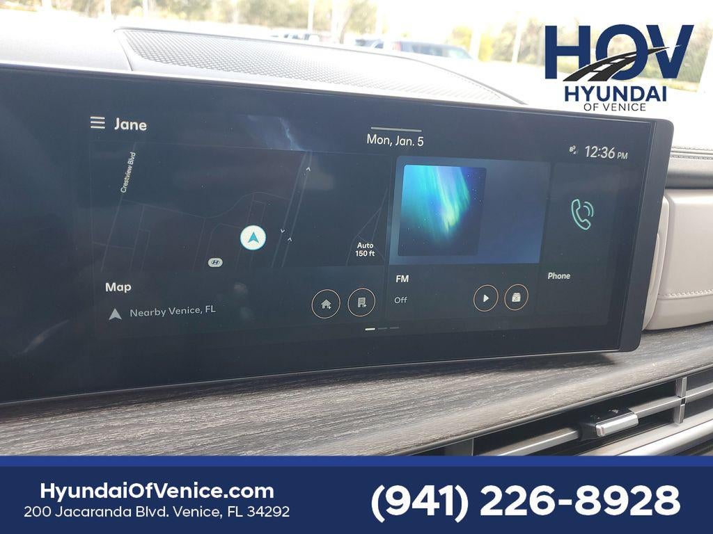 2026 Hyundai Santa Fe Limited FWD