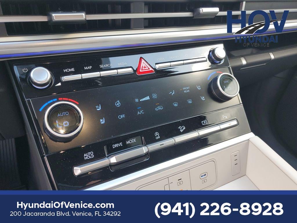 2026 Hyundai Santa Fe Limited FWD