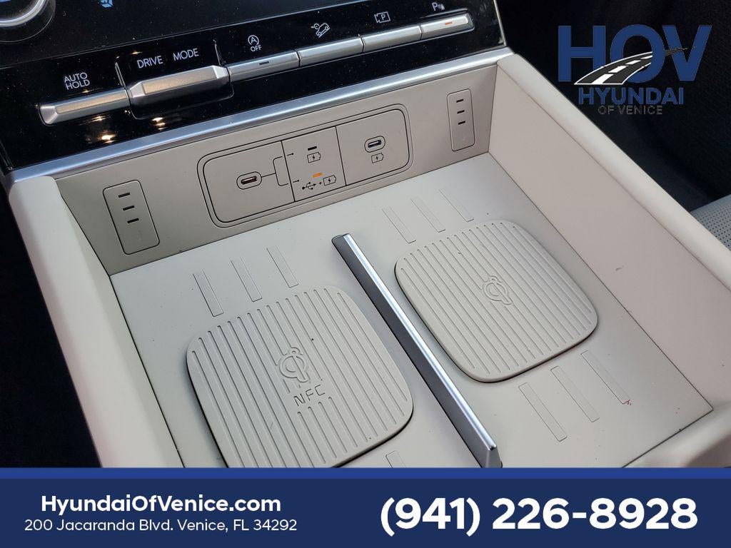 2026 Hyundai Santa Fe Limited FWD