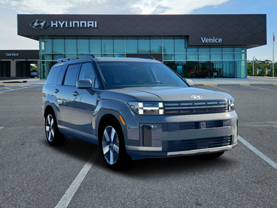 2026 Hyundai Santa Fe Limited FWD