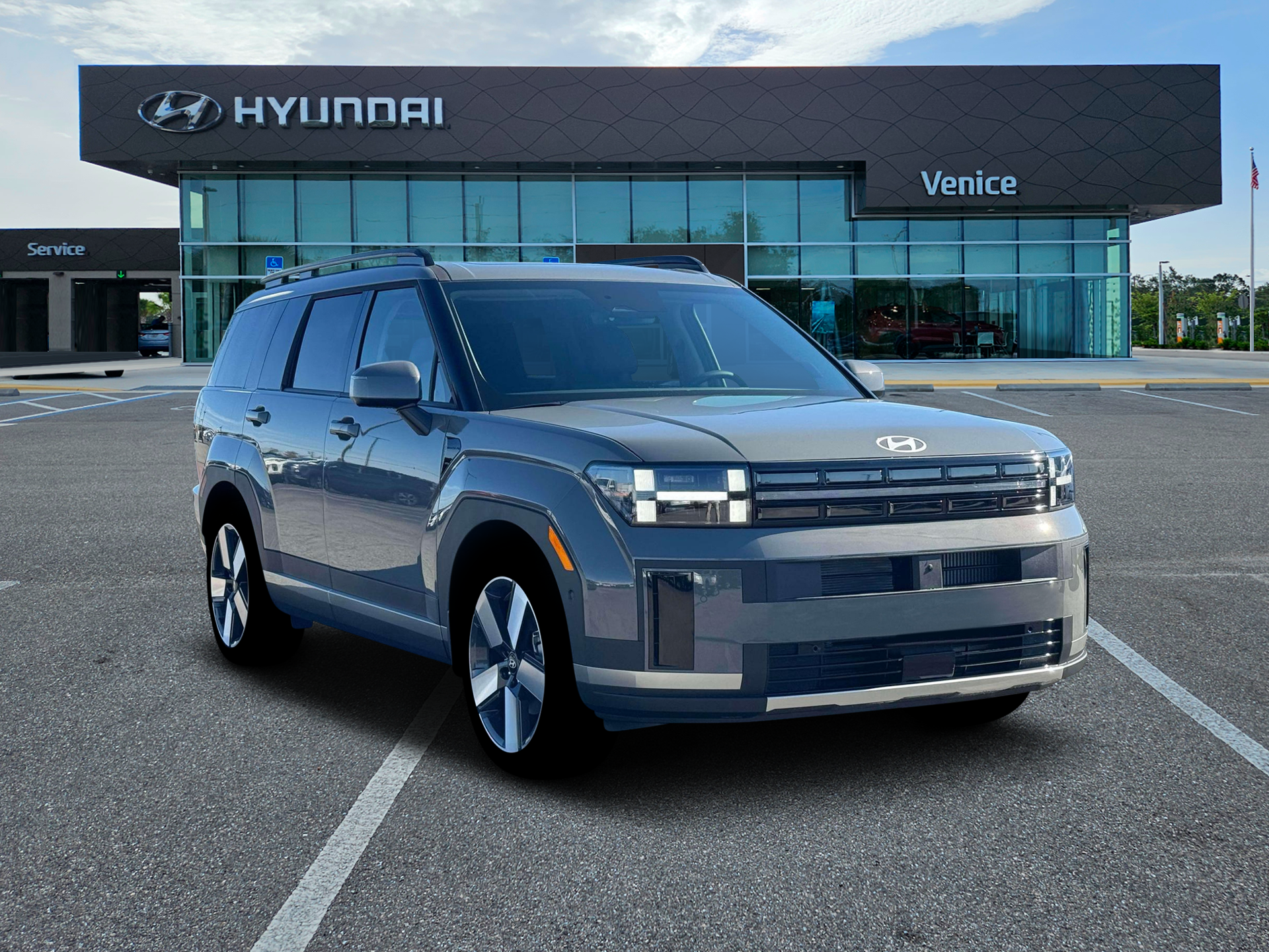 2026 Hyundai Santa Fe Limited FWD