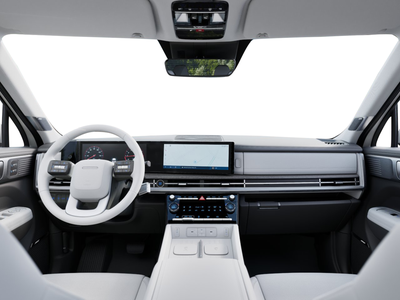 2026 Hyundai Santa Fe Limited FWD