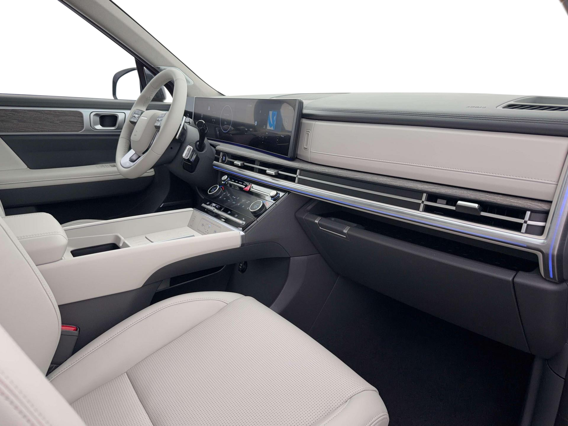 2026 Hyundai Santa Fe Limited FWD